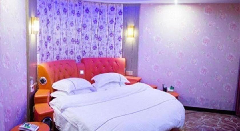 Greentree Alliance Ningbo Cixi Guanghaiwei Industrial Park East Area Hotel Dongluo Exterior foto