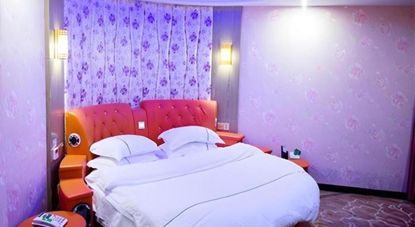 Greentree Alliance Ningbo Cixi Guanghaiwei Industrial Park East Area Hotel Dongluo Exterior foto